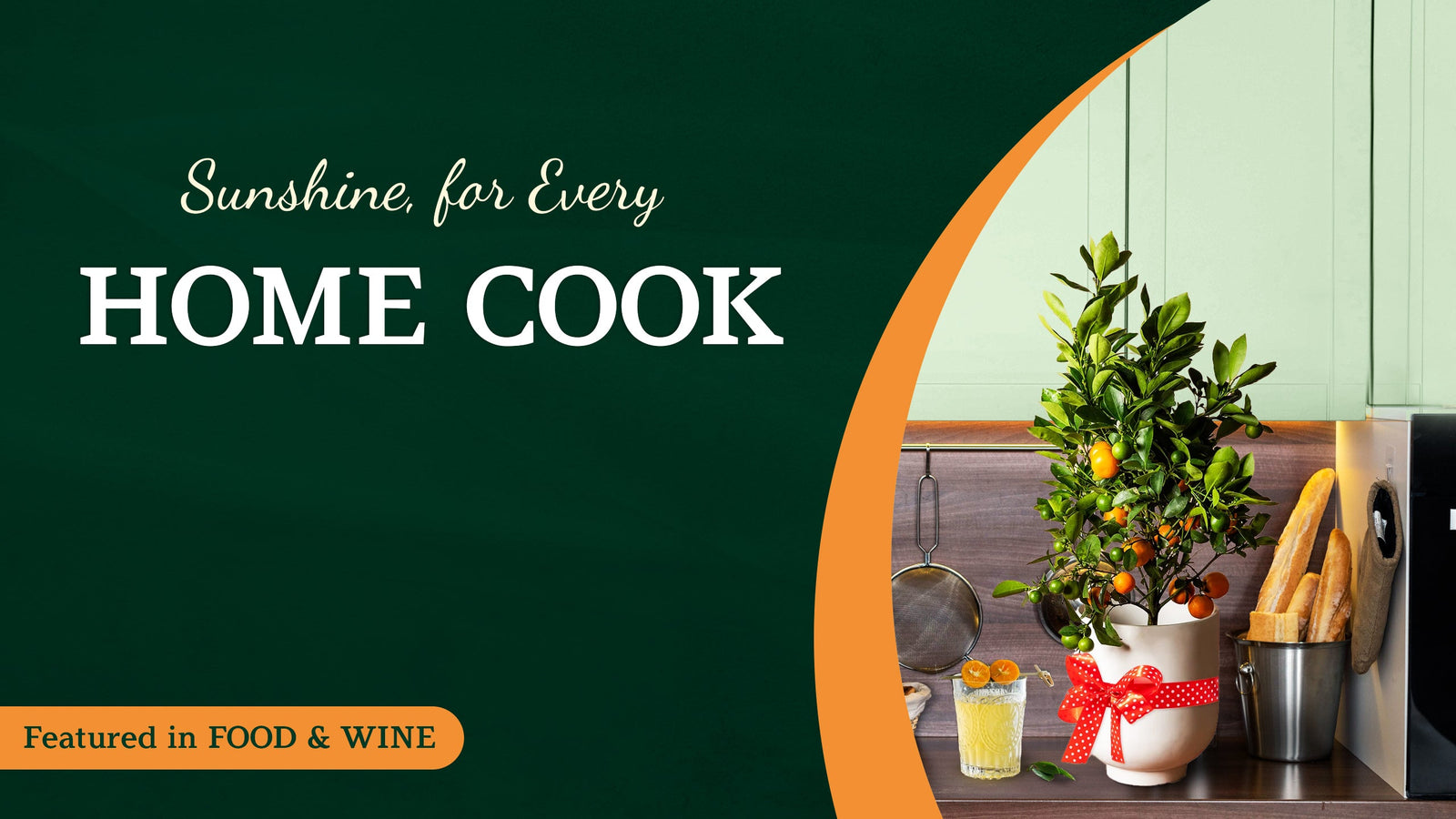 Gift that grows Fresh Joy