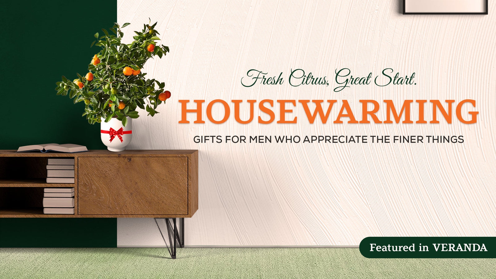 Thoughtful Housewarming Gifts for Men