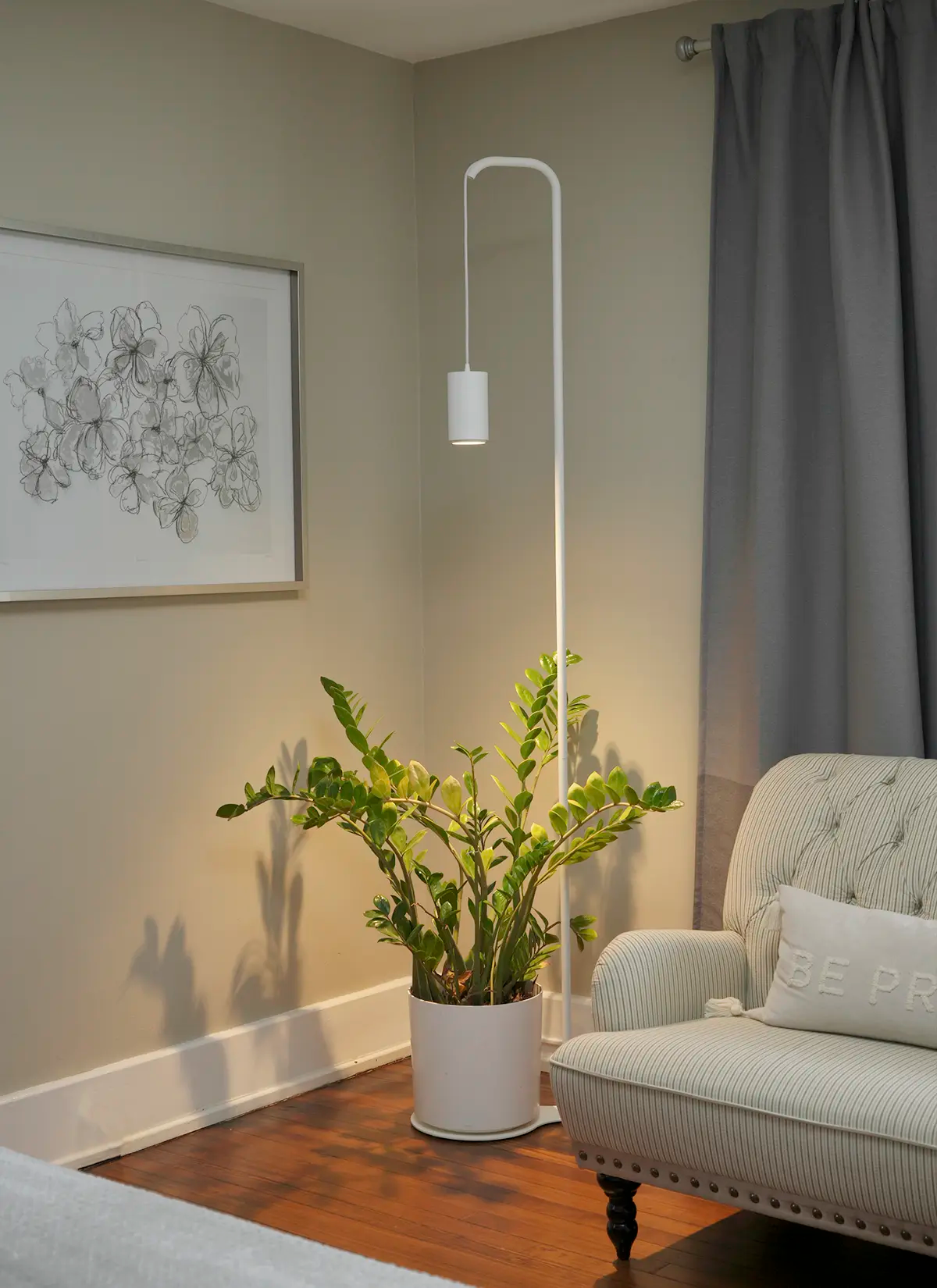Aspect Citrus Grow Light with Stello Pendant Stand Set