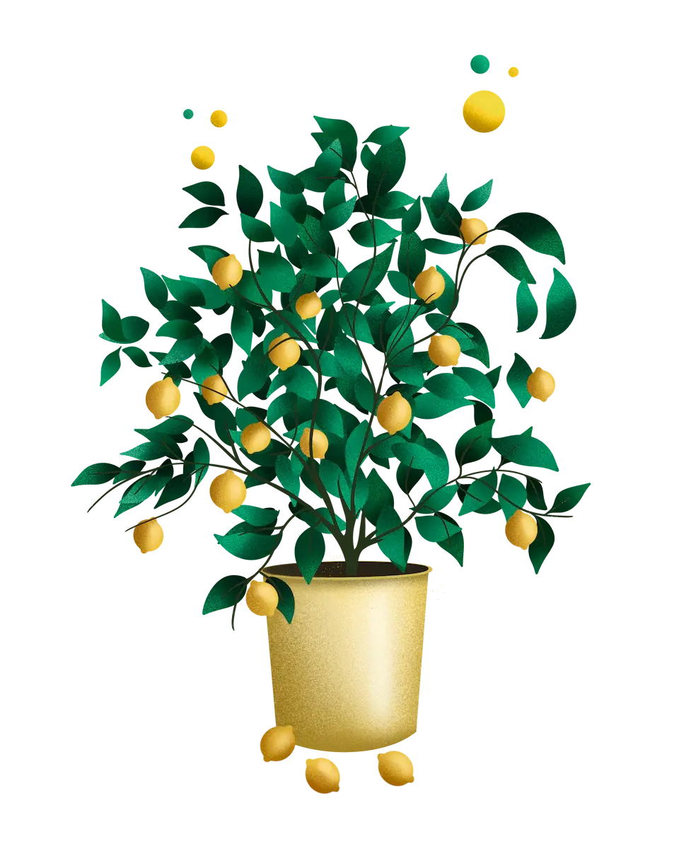 Via Citrus Lemon
