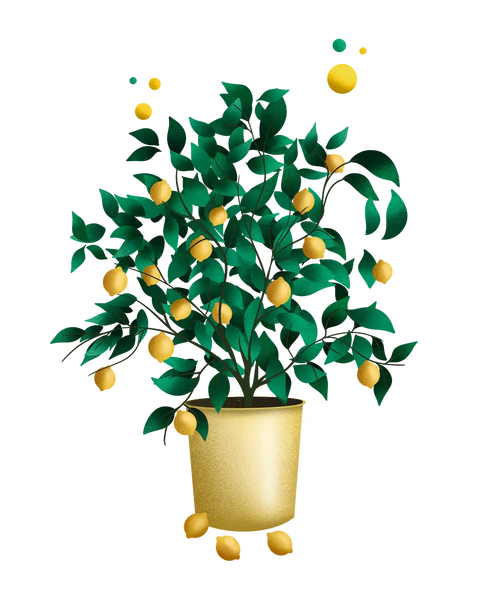 Via Citrus Lemon
