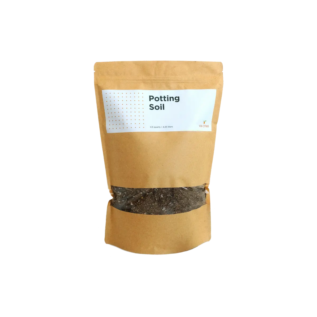 Citrus Potting Soil