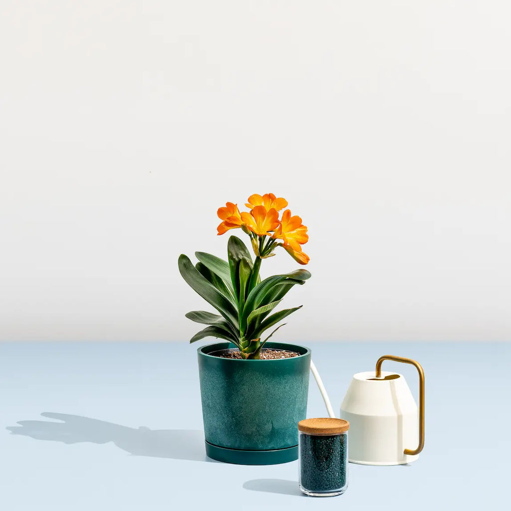 Indoor/Outdoor Maritime Plastic Planter Pot, 100% Recycled Plastic