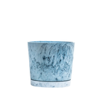 Indoor/Outdoor Denim Planter, 100% Recycled Materials