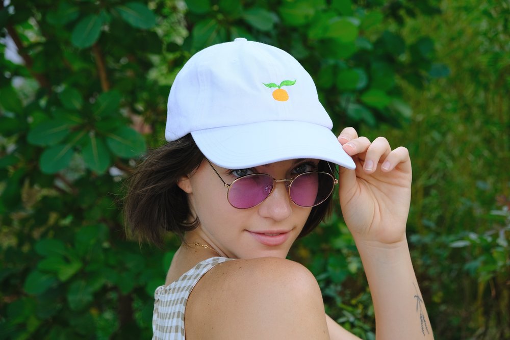Calamondin Cap