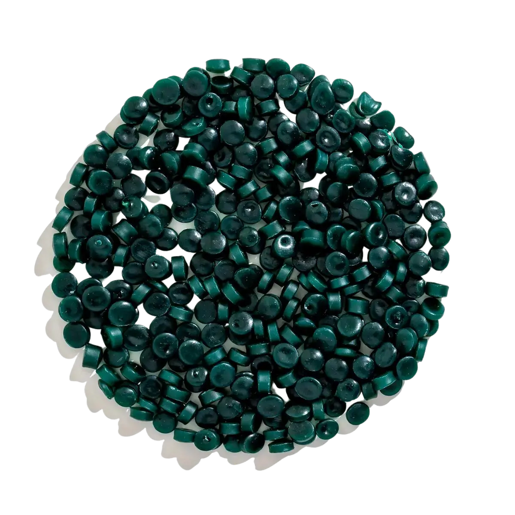 Indoor/Outdoor Maritime Plastic Planter Pot, 100% Recycled Plastic