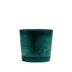 Indoor/Outdoor Maritime Plastic Planter Pot, 100% Recycled Plastic
